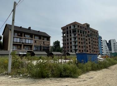 Статус будівництва ЖК One Family Будинок 5