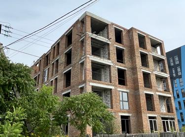 Статус будівництва ЖК One Family Будинок 3