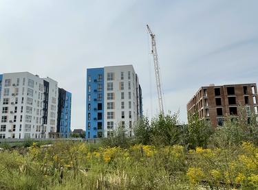 Статус будівництва ЖК One Family Будинок 1