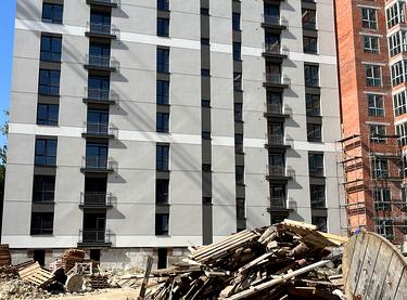 Статус строительства ЖК Казацкий Дом 12