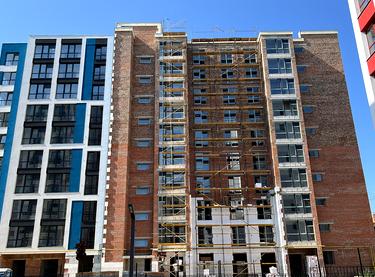 Статус строительства ЖК Містечко Козацьке Дом 16