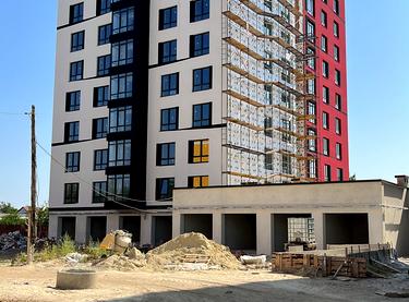 Статус будівництва ЖК Паркове містечко Будинок 12.5 (секція 2)