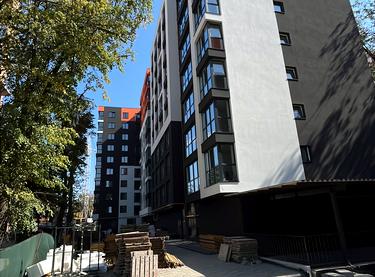 Статус будівництва ЖК Central Park Будинок 2