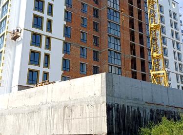 Статус будівництва ЖК River Park Будинок