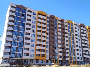 Статус строительства ЖК Orange Park ул. Одесская, 37