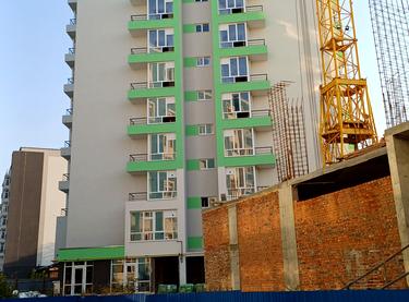 Статус строительства ЖК Дизайн парк Дом 4