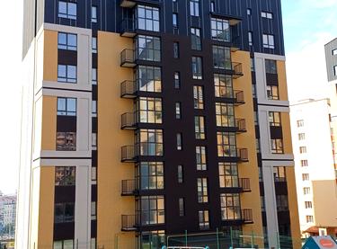 Статус будівництва вул. Панаса Мирного, 20/2 Будинок 2