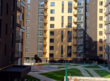 Статус будівництва вул. Панаса Мирного, 20/2 Будинок 1