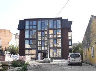 Статус будівництва вул. Білогірська, 13 Будинок 1