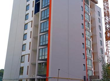 Статус строительства ЖК Dream Park Дом 11