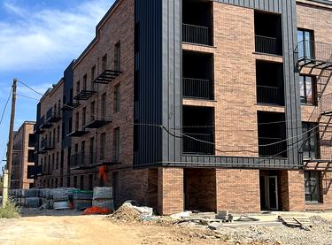 Статус будівництва ЖК Долішній Будинок 1