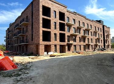 Статус будівництва ЖК Долішній Будинок 9