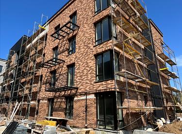 Статус будівництва ЖК Долішній Будинок 3 (Секція 4)