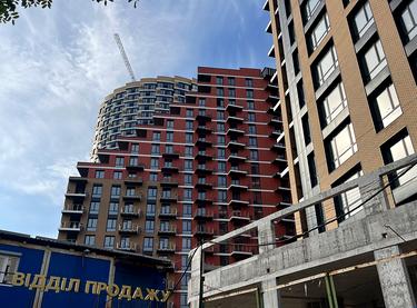 Статус строительства ЖК Mirax Дом 2