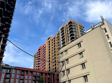 Статус строительства ЖК Mirax Дом 4