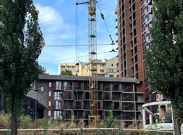 Статус строительства ЖК Mirax Дом 5