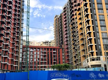 Статус строительства ЖК Mirax Дом 6