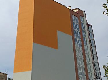 Статус будівництва просп. Злуки, 25 Будинок