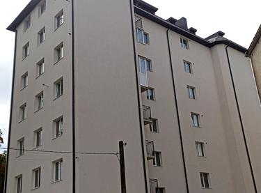 Статус строительства ул. Лозовецкая Дом