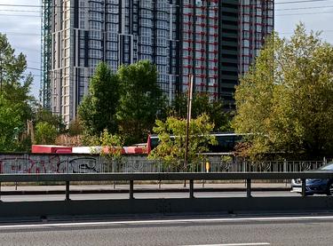 Статус строительства ЖК 4U Дом 1 (Секция 1)