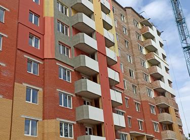 Статус будівництва вул. Галицька, 7а Будинок 3 (Секція 1, Секція 2, Секція 3)