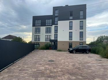 Статус будівництва вул. Шевченка Будинок