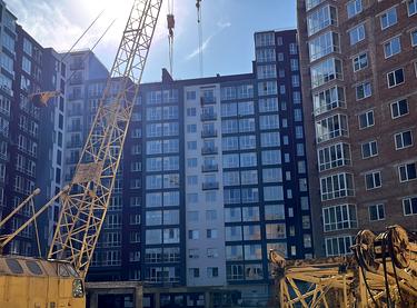 Статус строительства Жилой район Княгинин Дом 20