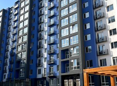 Статус строительства Жилой район Княгинин Дом 15