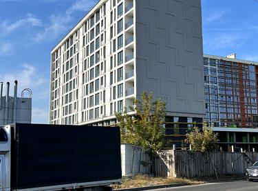 Статус будівництва ЖК Kniahynyn-Center Будинок 1