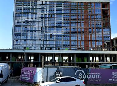 Статус будівництва ЖК Kniahynyn-Center Будинок 2