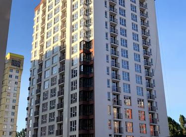 Статус строительства ЖК Iceberg Дом 3