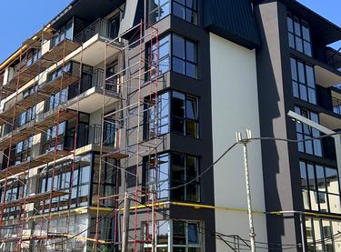 Статус будівництва ЖК Італійський Будинок 4