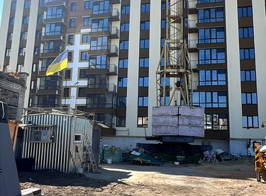 Статус строительства ЖК Добробуд Дом (Секция 2, Секция 3)