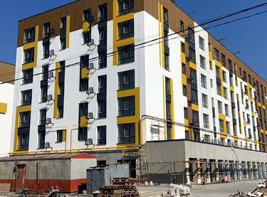 Статус строительства ЖК Премьер Дом 3