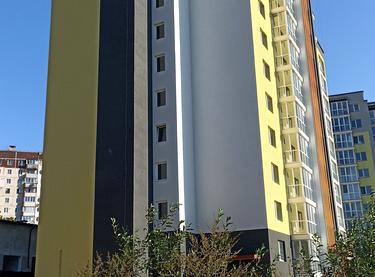 Статус будівництва вул. Володимира Великого, 9 Будинок 2