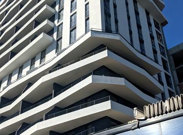 Статус будівництва ЖК Washington City Будинок 2