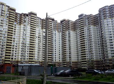 Статус будівництва вул. Ахматової, 22 Будинок (Секція 1, Секція 2)