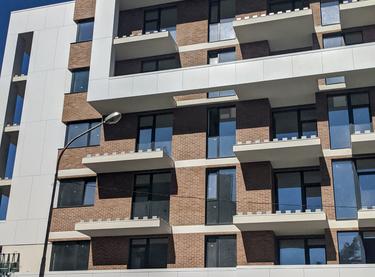 Статус будівництва ЖК 111 Зелена Будинок 1