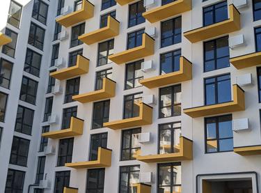 Статус строительства ЖК AUROOM SPARK Дом 3