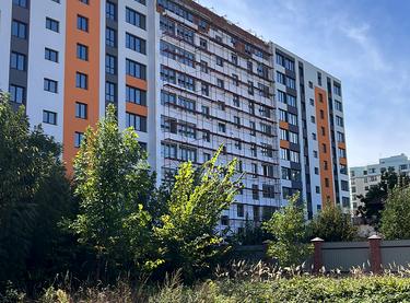 Статус будівництва ЖК Вишневий Будинок 4