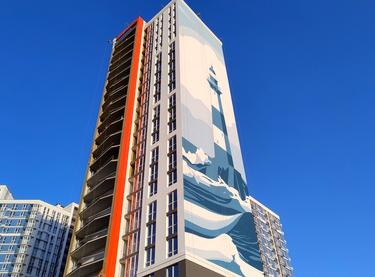 Статус будівництва ЖК Причал 8 Будинок 2