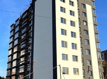 Статус будівництва ЖК Миру Будинок