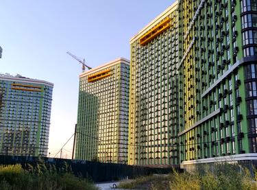 Статус будівництва ЖК Great Будинок 12