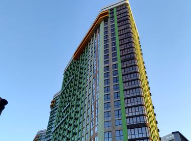 Статус будівництва ЖК Great Будинок 11