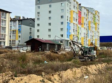 Статус будівництва ЖК Масив Барський Будинок 3