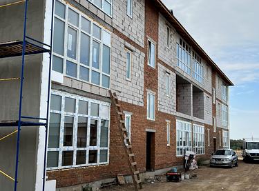 Статус будівництва ЖК Екологічний Будинок 1