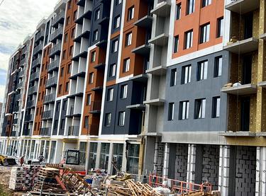 Статус строительства ЖК КЕЛЬЦЕ Дом 2