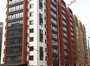 Статус будівництва ЖК Домашній 2 Будинок 1 (Секція 1)