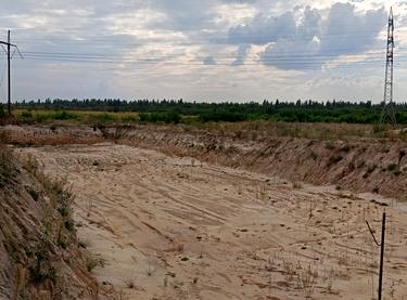 Статус будівництва вул. Івана Виговського, просп. Європейського Союзу (Правди) Будинок 4