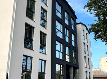 Статус будівництва вул. Різдвяна, 108 Будинок